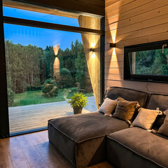 Глэмпинг Domingo Dacha A-Frame, Московская область