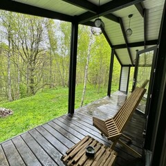 Глэмпинг Domingo Dacha A-Frame, Московская область