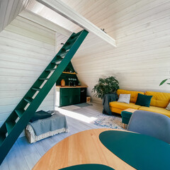 Глэмпинг Domingo Dacha A-Frame, Московская область