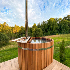 Глэмпинг Domingo Dacha A-Frame, Московская область