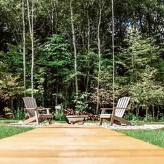 Глэмпинг Domingo Dacha A-Frame, Московская область