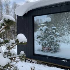 Глэмпинг Domingo Dacha A-Frame, Московская область