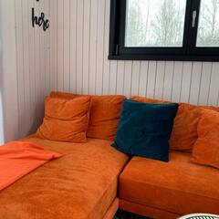 Глэмпинг Domingo Dacha A-Frame, Московская область