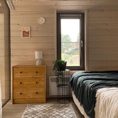 Глэмпинг Domingo Dacha A-Frame, Московская область