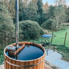 Глэмпинг Domingo Dacha A-Frame, Московская область