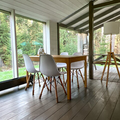 Глэмпинг Domingo Dacha A-Frame, Московская область