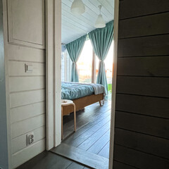 Глэмпинг Domingo Dacha A-Frame, Московская область