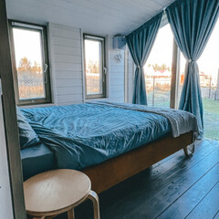 Глэмпинг Domingo Dacha A-Frame, Московская область