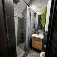 Глэмпинг Domingo Dacha A-Frame, Московская область