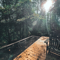 Глэмпинг Domingo Dacha A-Frame, Московская область