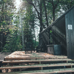 Глэмпинг Domingo Dacha A-Frame, Московская область