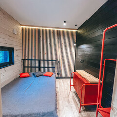 Глэмпинг Domingo Dacha A-Frame, Московская область