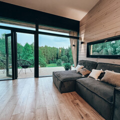 Глэмпинг Domingo Dacha A-Frame, Московская область