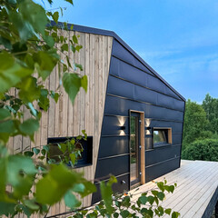 Глэмпинг Domingo Dacha A-Frame, Московская область