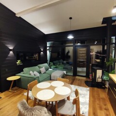 Глэмпинг Domingo Dacha A-Frame, Московская область