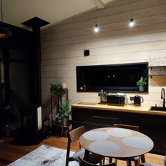 Глэмпинг Domingo Dacha A-Frame, Московская область