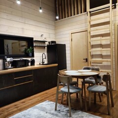 Глэмпинг Domingo Dacha A-Frame, Московская область