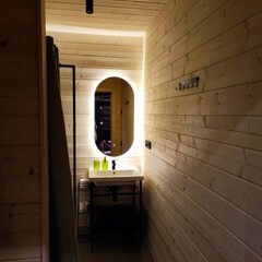 Глэмпинг Domingo Dacha A-Frame, Московская область