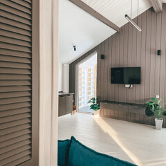 Глэмпинг Domingo Dacha A-Frame, Московская область