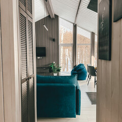 Глэмпинг Domingo Dacha A-Frame, Московская область