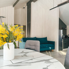 Глэмпинг Domingo Dacha A-Frame, Московская область