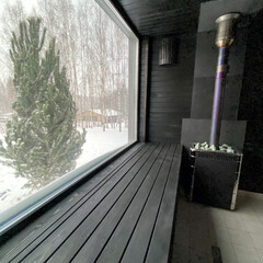 Глэмпинг Domingo Dacha A-Frame, Московская область