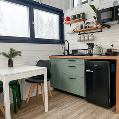 Глэмпинг Domingo Dacha A-Frame, Московская область