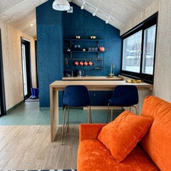 Глэмпинг Domingo Dacha A-Frame, Московская область