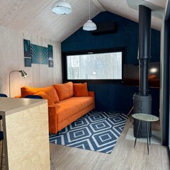 Глэмпинг Domingo Dacha A-Frame, Московская область