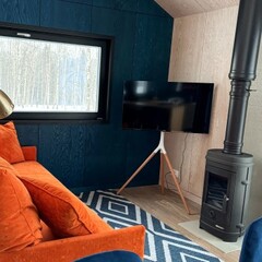 Глэмпинг Domingo Dacha A-Frame, Московская область