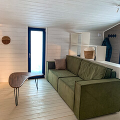 Глэмпинг Domingo Dacha A-Frame, Московская область