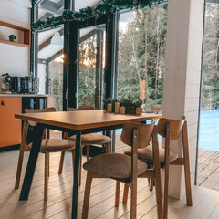 Глэмпинг Domingo Dacha A-Frame, Московская область