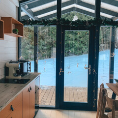 Глэмпинг Domingo Dacha A-Frame, Московская область