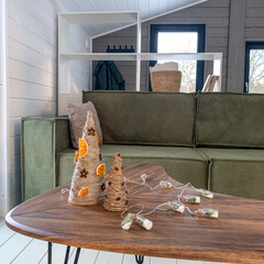 Глэмпинг Domingo Dacha A-Frame, Московская область