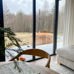 Глэмпинг Domingo Dacha A-Frame, Московская область