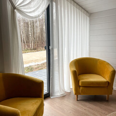 Глэмпинг Domingo Dacha A-Frame, Московская область