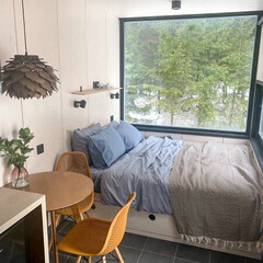 Глэмпинг Domingo Dacha A-Frame, Московская область