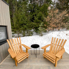Глэмпинг Domingo Dacha A-Frame, Московская область