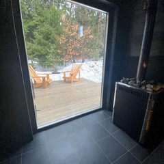 Глэмпинг Domingo Dacha A-Frame, Московская область