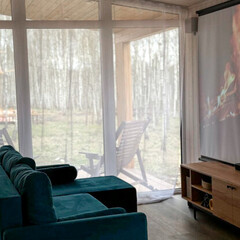 Глэмпинг Domingo Dacha A-Frame, Московская область