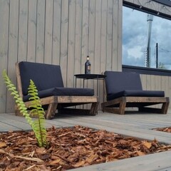 Глэмпинг Domingo Dacha A-Frame, Московская область