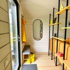 Глэмпинг Domingo Dacha A-Frame, Московская область