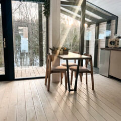 Глэмпинг Domingo Dacha A-Frame, Московская область