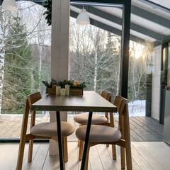 Глэмпинг Domingo Dacha A-Frame, Московская область