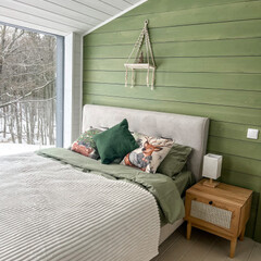 Глэмпинг Domingo Dacha A-Frame, Московская область