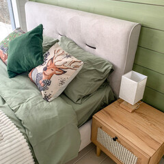 Глэмпинг Domingo Dacha A-Frame, Московская область