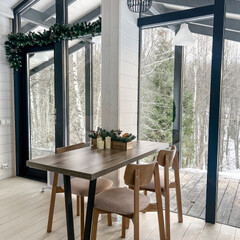 Глэмпинг Domingo Dacha A-Frame, Московская область