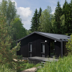 Глэмпинг Domingo Dacha A-Frame, Московская область