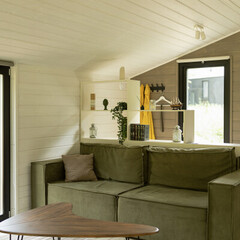 Глэмпинг Domingo Dacha A-Frame, Московская область