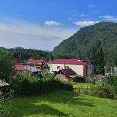 Гостевой дом Усадьба Сибиряк Алтая, Республика Алтай